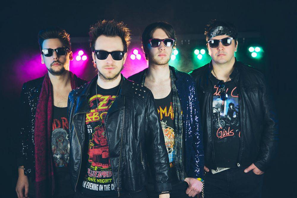 The 80s Club
